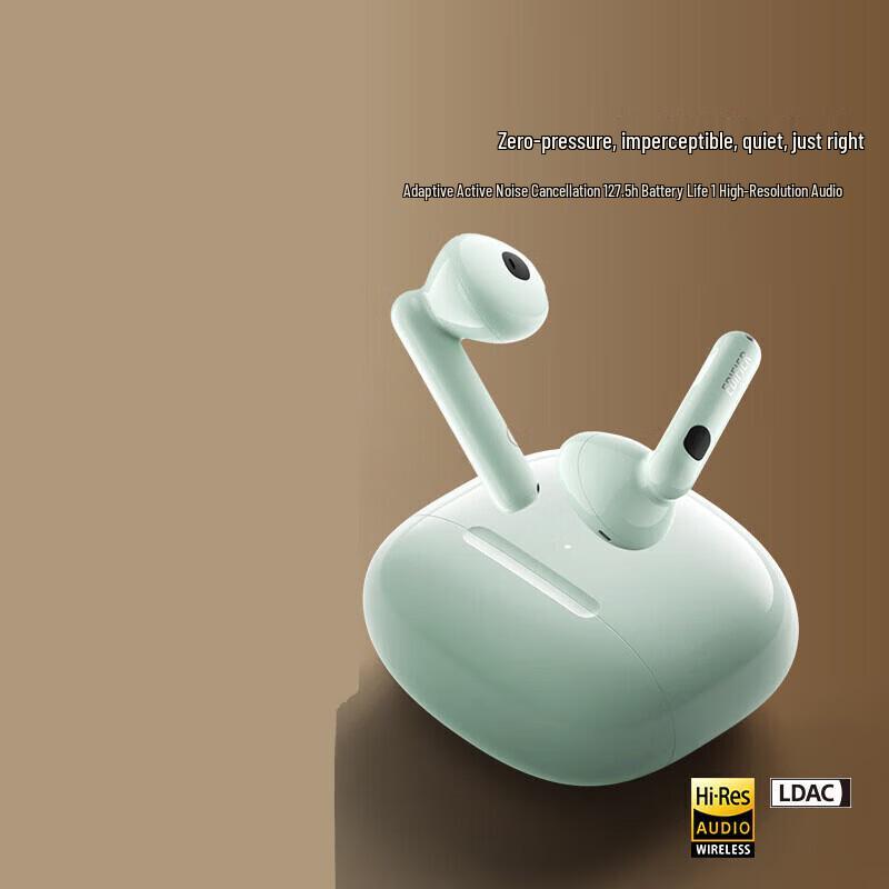 

Edifier Lolli3 ANC True Wireless Semi-in-ear Earbuds