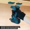 Stealth Mount Tool Mount for Makita LXT Blue (4-pack) TM-MK18-BLU-4