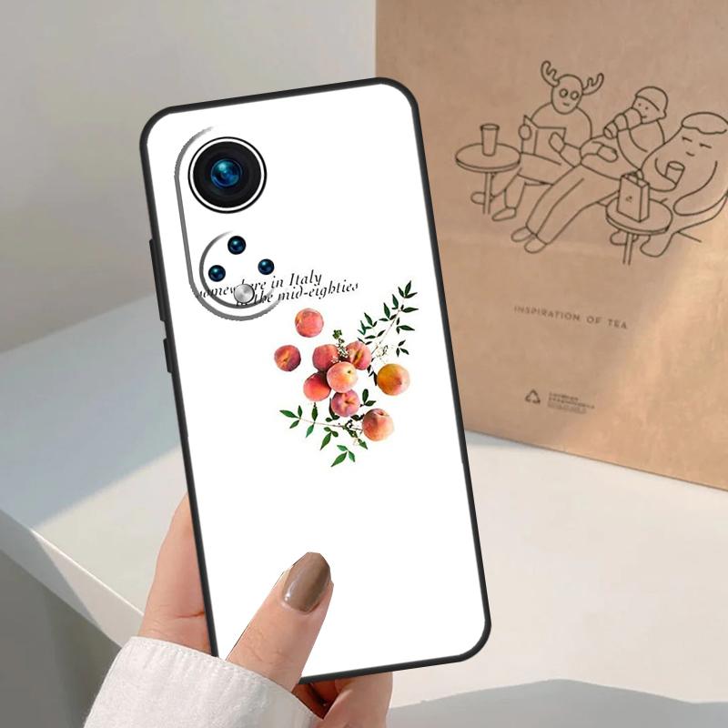 Call Me by Your Name Aesthetics For Honor Magic 8 7 6 5 Pro Case For Honor X9d X9c X9b X9a X8c X8b Win 200 400 50 70 90 Lite