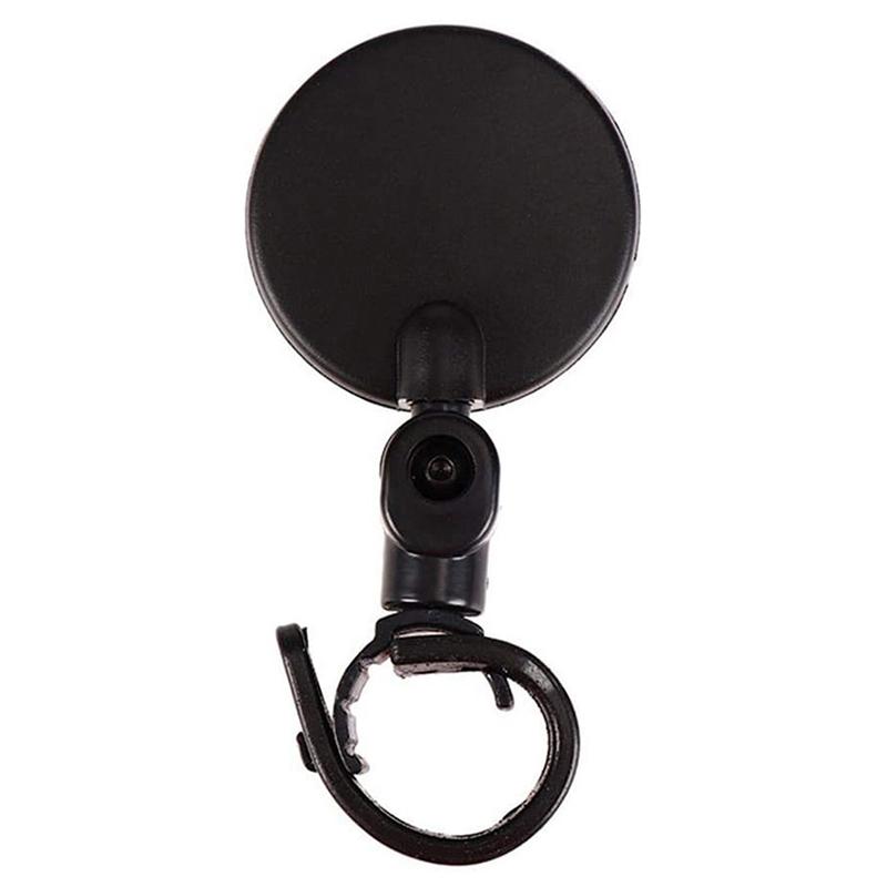 Bicycle Rearview Mirror Universal Handlebar Rearview Mirror 360 Degree Rotation