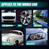 Car Ceramic Coating Spray Auto Scratch Removal Crystal Hydrophobic Liquid Polishing Paint Coating Agent Auto Polish Nano Coating