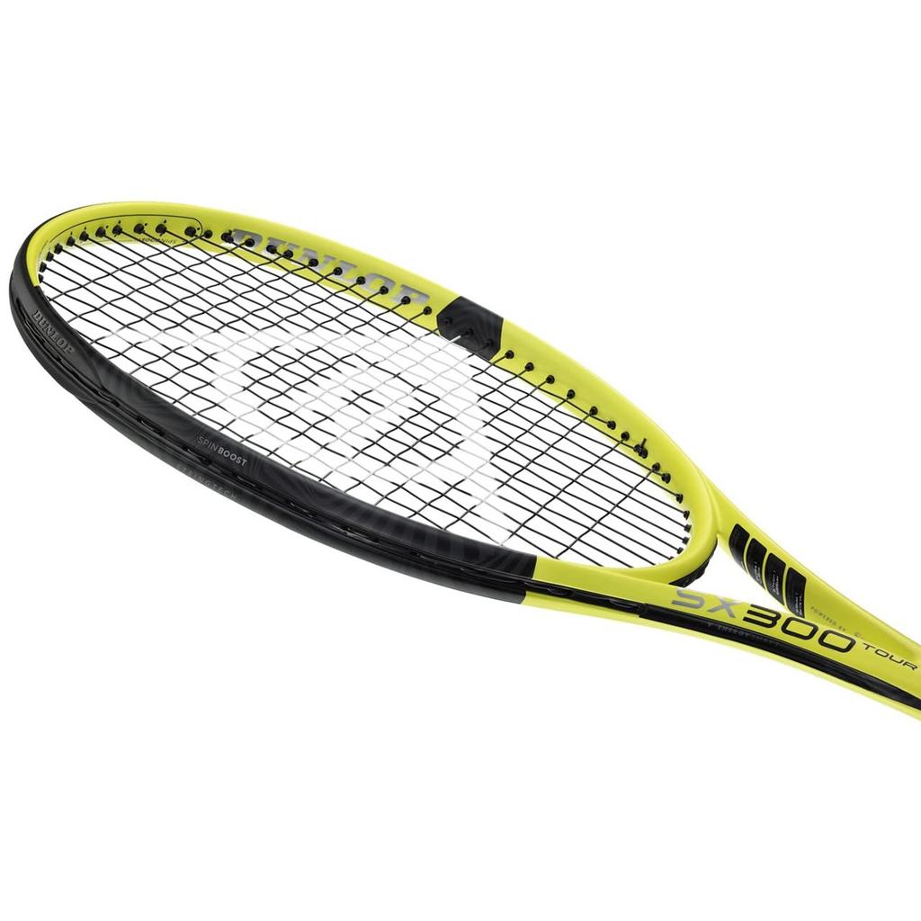 DUNLOP Tennis Hard Tennis Racket 22SX300 TOUR (Frame Only) Grip: G2 DS22200 YLBK