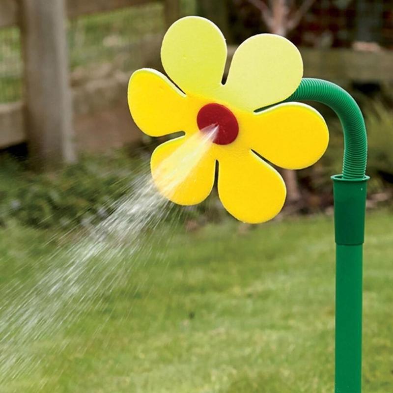 Watering Sprinkler Flower Sprinkler Watering Rocking Flower Shaking Head Flower Dancing Sprinkler