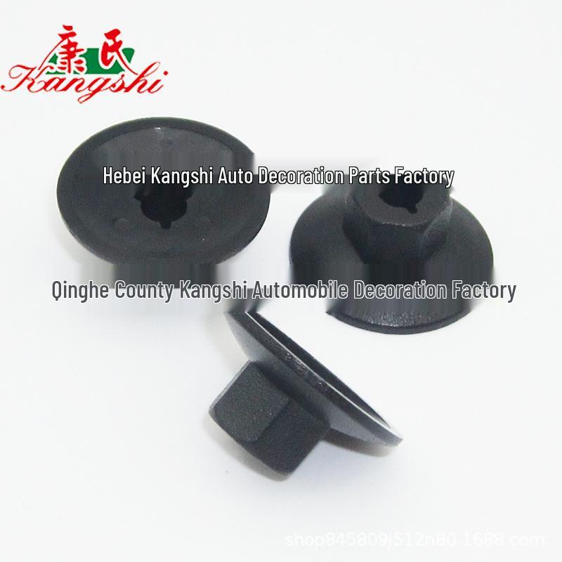 

Mercedes-Benz/BMW Snap-In Plastic Nut Button for Fuel Pipe Base & Underbody Shield Clip Kang s