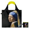JOHANNES VERMEER Girl with a Pearl Earring Gewicht 55 50 X 42 11 X Handle 27 Water Made of Can Carry Up To 20 Kg Recycled G, Größe Cm, Zip-Etui 11.5