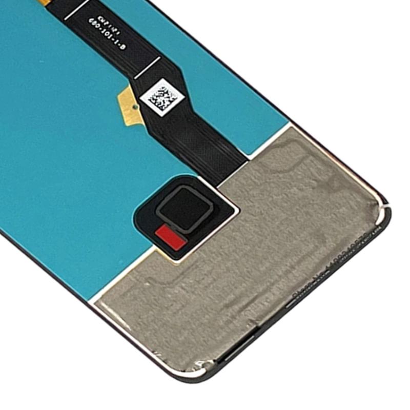 For ZTE nubia Red Magic 6s Pro NX669S OEM Grade S AMOLED Screen and Digitizer Assembly Part (without Logo)