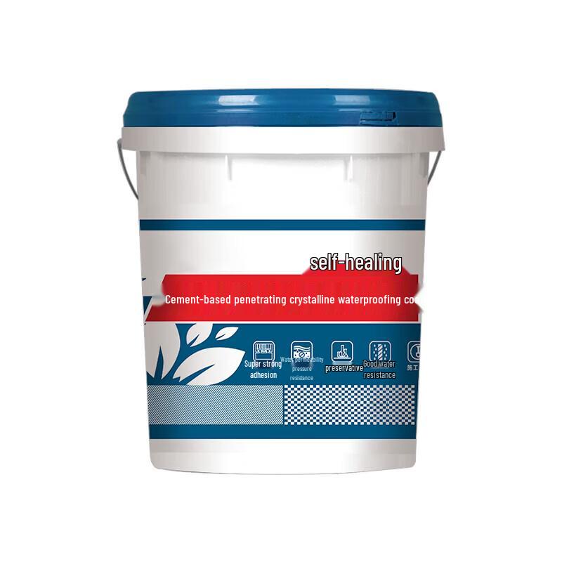 Tiemyun Cement-Based Permeable Crystalline Waterproof Coating