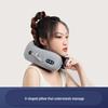JAGO Electric U-shaped Neck Massager Pillow CN plug (adapter included)