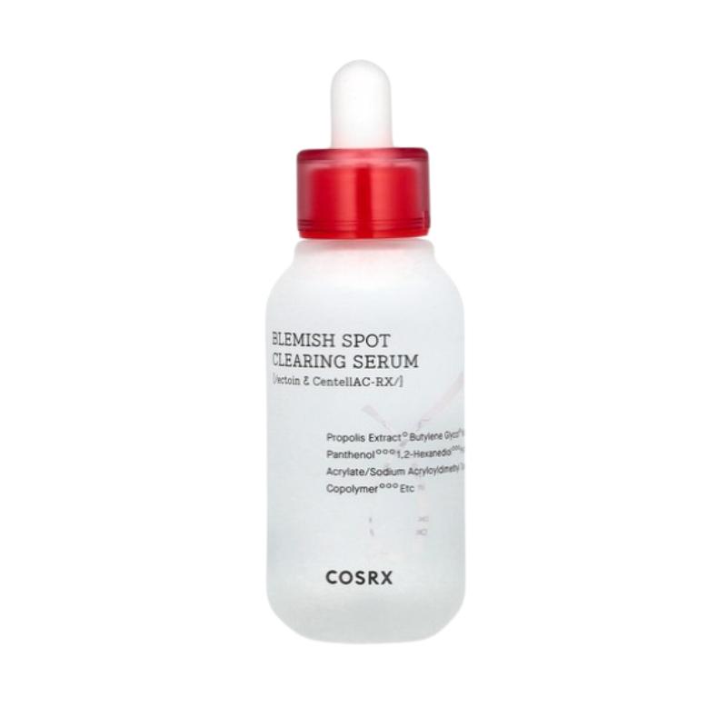 COSRX AC Collection Blemish Spot Clearing Serum 40ml – Soothing, Brightening & Acne-Care Serum for Clearer Skin