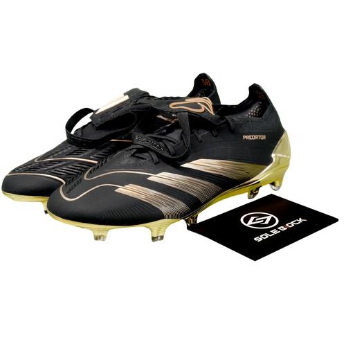 

Adidas Джуд Беллингем x Predator Elite FG Belligold Pack - JI3380 EU 43 чёрный