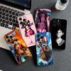 for Motorola Moto Edge 70 60 Fusion NEO Pro G56 G96 G04 G05 20 G Stylus Phone Case Boa Hancock One Pieces Luffy Roronoa Zoro