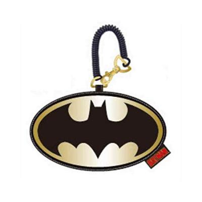 DC Comics Die-Cut Pass Case Batman Logo WBBT860