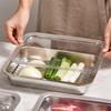 WAGENSTEIGER Stainless Steel Square Tray Set No. 4 Special (PC Cover)