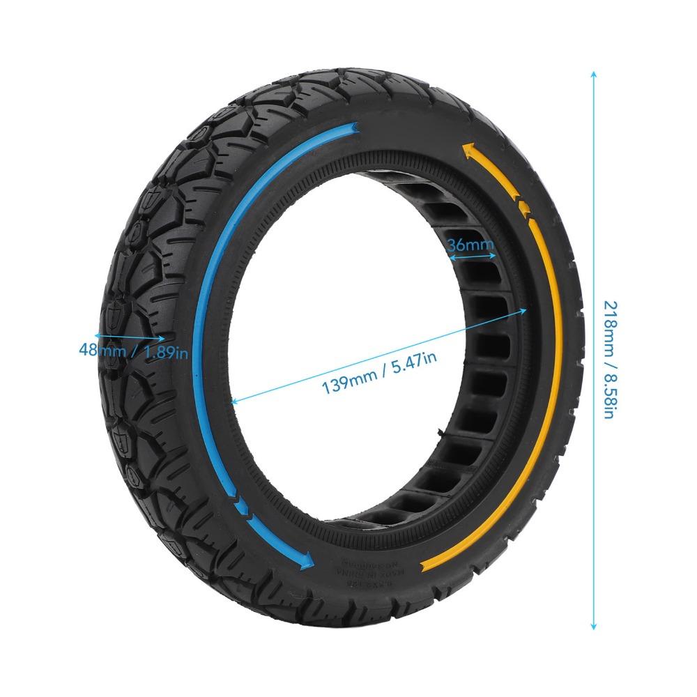 9.5x2.125 Electric Scooter Tire for M365 Inflatable Tire 230x50 Electric Scooters