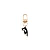 Korean Style Kitten Charm Zinc Zinc Alloy Keychains Animal  Little Fresh   Birthday Gift