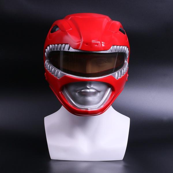 Buy Power Rangers Helmet Cosplay 