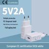 High-Quality 5V2A USB Mobile Charger, 3C Certified Universal Power Adapter Plug