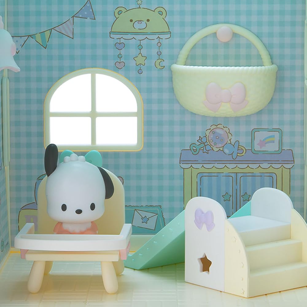 Sanrio Pochacco domeček pro panenky 564125