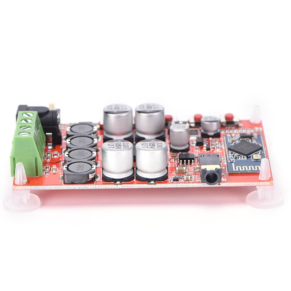 Haut Parleur Davis HiLetgo TDA7492P 50W 50W Wireless Bluetooth CSR4.0 Audio Receiver Digital Amplifier Board 8~25V DC2.1 Power Supply Casque Sans Fil Bluetooth Haut Parleur Davis HiLetgo TDA7492P 50W 50W Wireless Bluetooth CSR4.0 Audio Receiver Digital Amplifier Board 8~25V DC2.1 Power Supply Casque Sans Fil Bluetooth