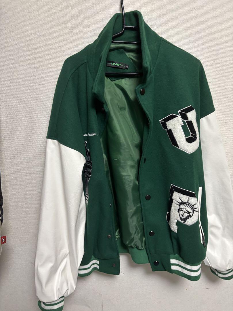 

[Б/У] UNTITLED Куртка стадиона Статуи Свободы XL