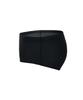 TS SPORTS Men'S Short Square Swim Pants M Deep Dive-Black