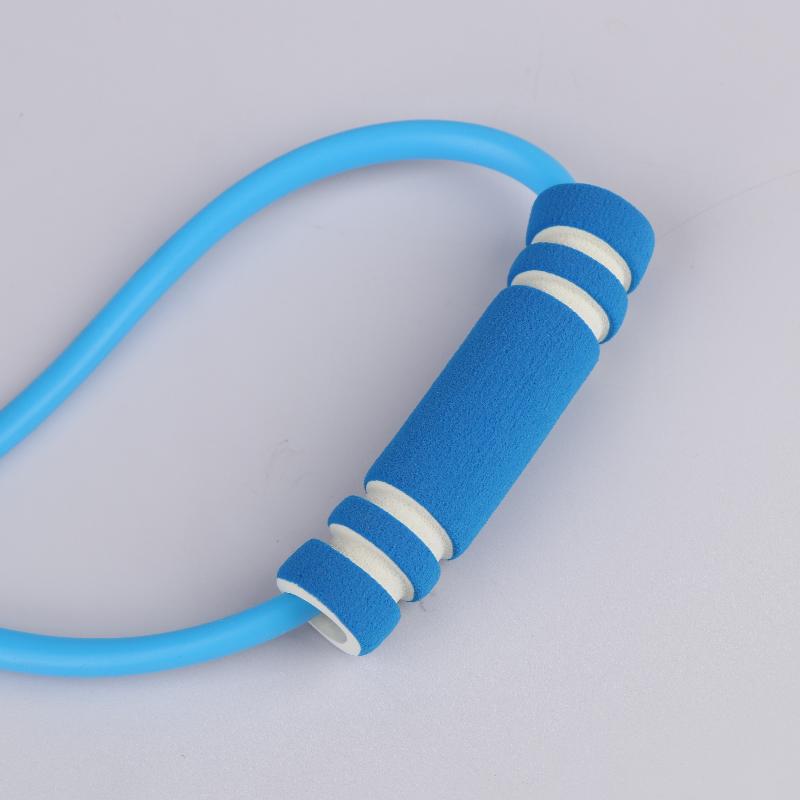 Sports Fitness Equipment Women Neck Exercise, Stretching Resistance Band Yoga Pilates Circle Yoga And Fitness Accessories
