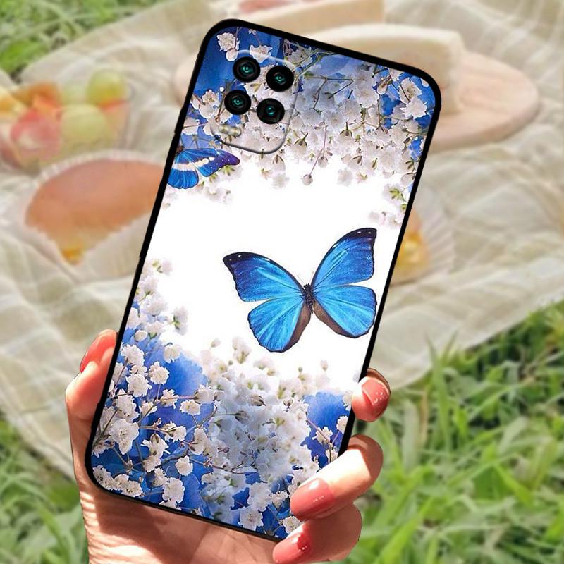 For Xiaomi Mi 10 Lite Case Silicone Soft TPU Phone Cover For Xiaomi Mi10 Youth 5G Protective Bumper Fundas 10Lite Zoom 5G Covers