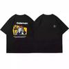 Coleman Fashion Brand Short Sleeve T-shirt Men 2025 New Outdoor Camping Short Sleeve Cotton Casual Loose Men and Women