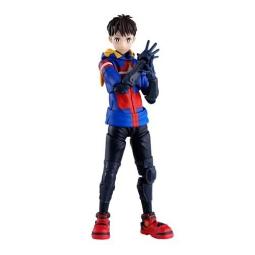 TAMASHII NATIONS S.H.Figuarts Vigilante -My Hero Academia ILLEGALS- Koichi Haikawa Approx. 145mm PVC & ABS Painted Action Figure