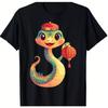 Tier Schlange 3D-gedruckte T-Shirts Lässig und Bequem Kurzärmelig Kinder Jungen T-Shirts