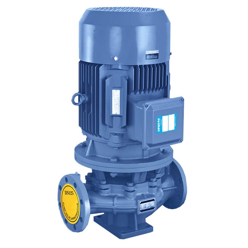 Magic Shark IRG Industrial Vertical Centrifugal Pipeline Pump