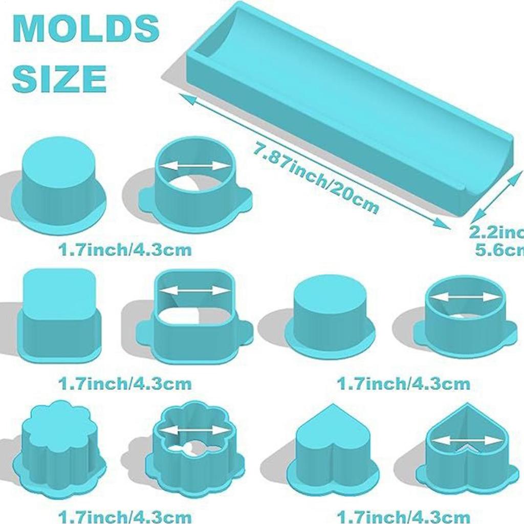 Cake Pop Cutter Reusable Non-Stick Home Baking Tool Cake Pop Cutter Mold For Holiday Celebrations Birthday Parties Weddings