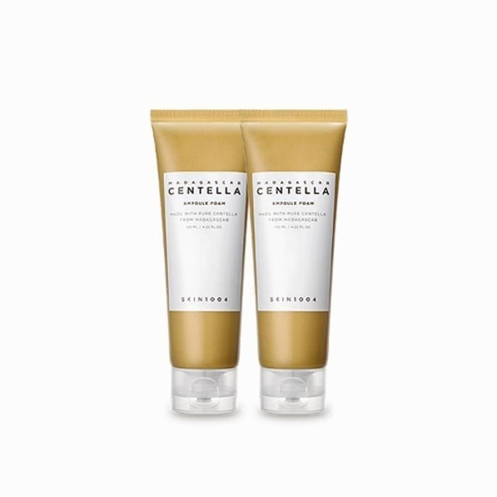 

[Skin1004] Madagascar Centella Ampoule Foam 125ml (2 pieces)
