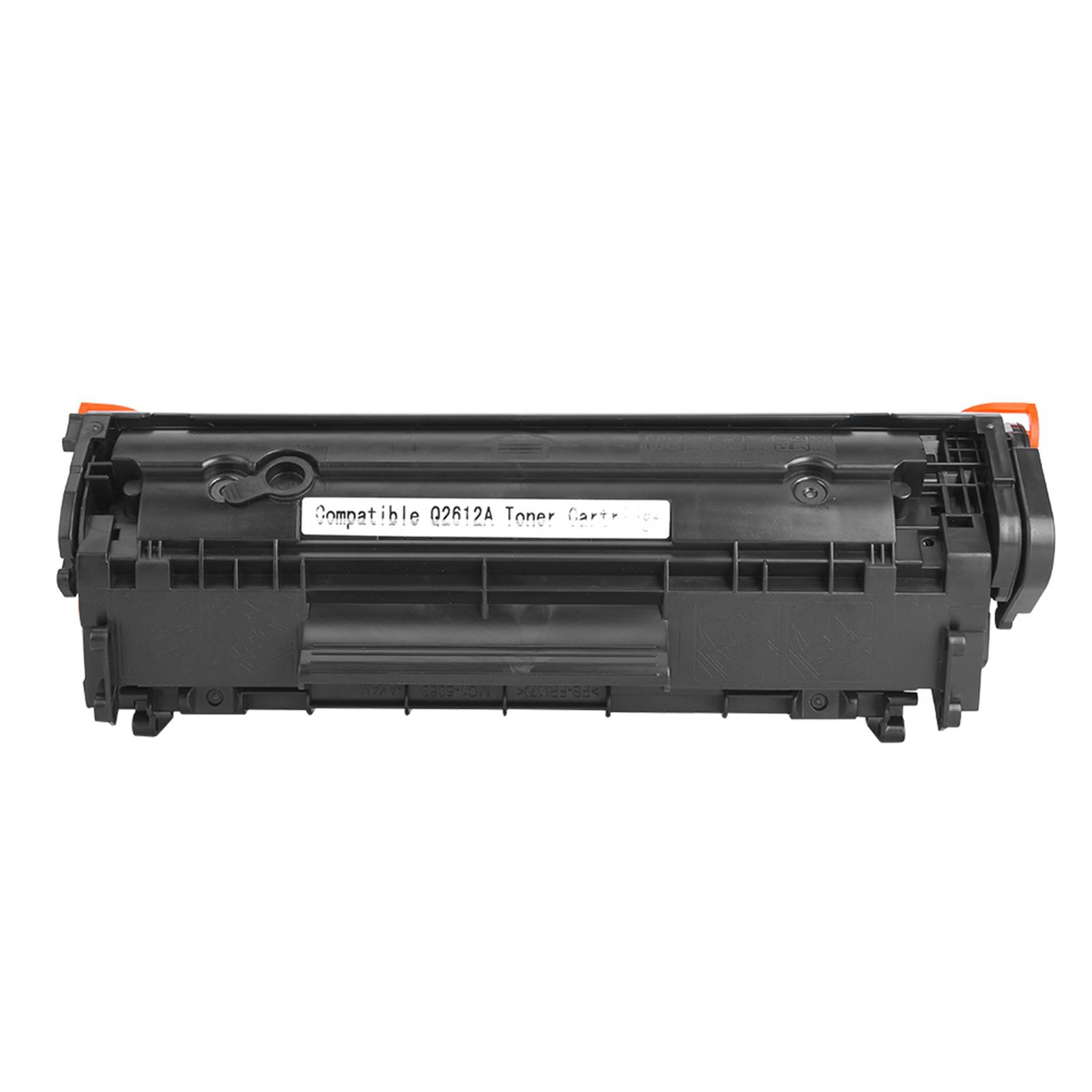 

Для HP 2612A чорний тонер-картридж M1005 M1005MFP M1319F LBP‑2900 Аксесуари для принтерів чорний