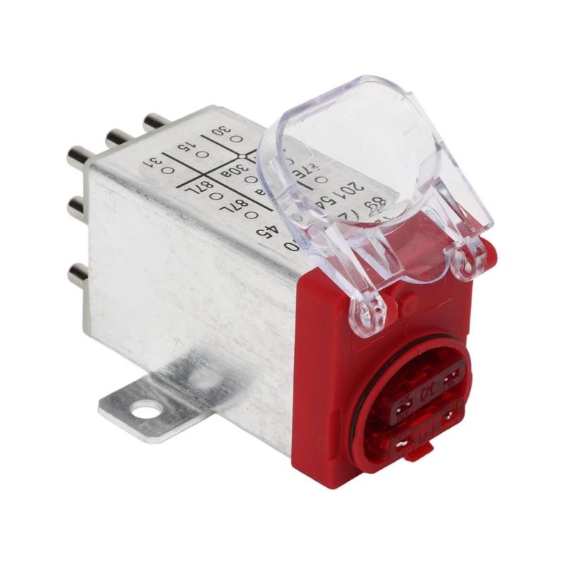 R107 R129 W124 W126 için Aşırı Yük Koruması 2015403745 2015403045 2015403845 2015403245 9 Pinli Araç Aşırı Yük Kolay Kurulum