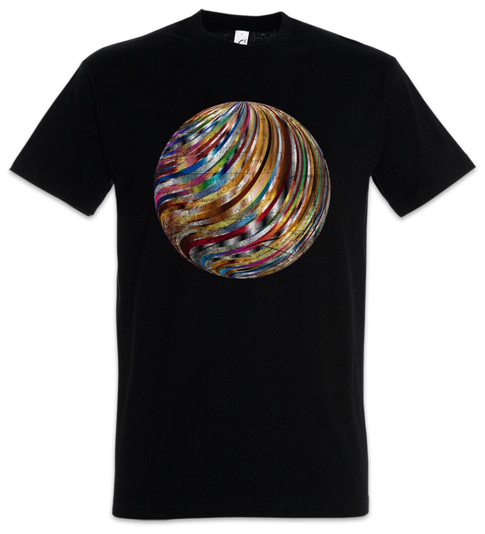 Disco Ball Mens T-Shirt Mens Womens Tees Top Ball Disco Ball Club Clubbing Rave Cyber Dance Mirror 2XL