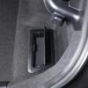 ABS Black For BMW 5 Series G60 2025 2025 Car Rear trunk Side Storage Box Multi functional Storage Box Car Interior Accessories