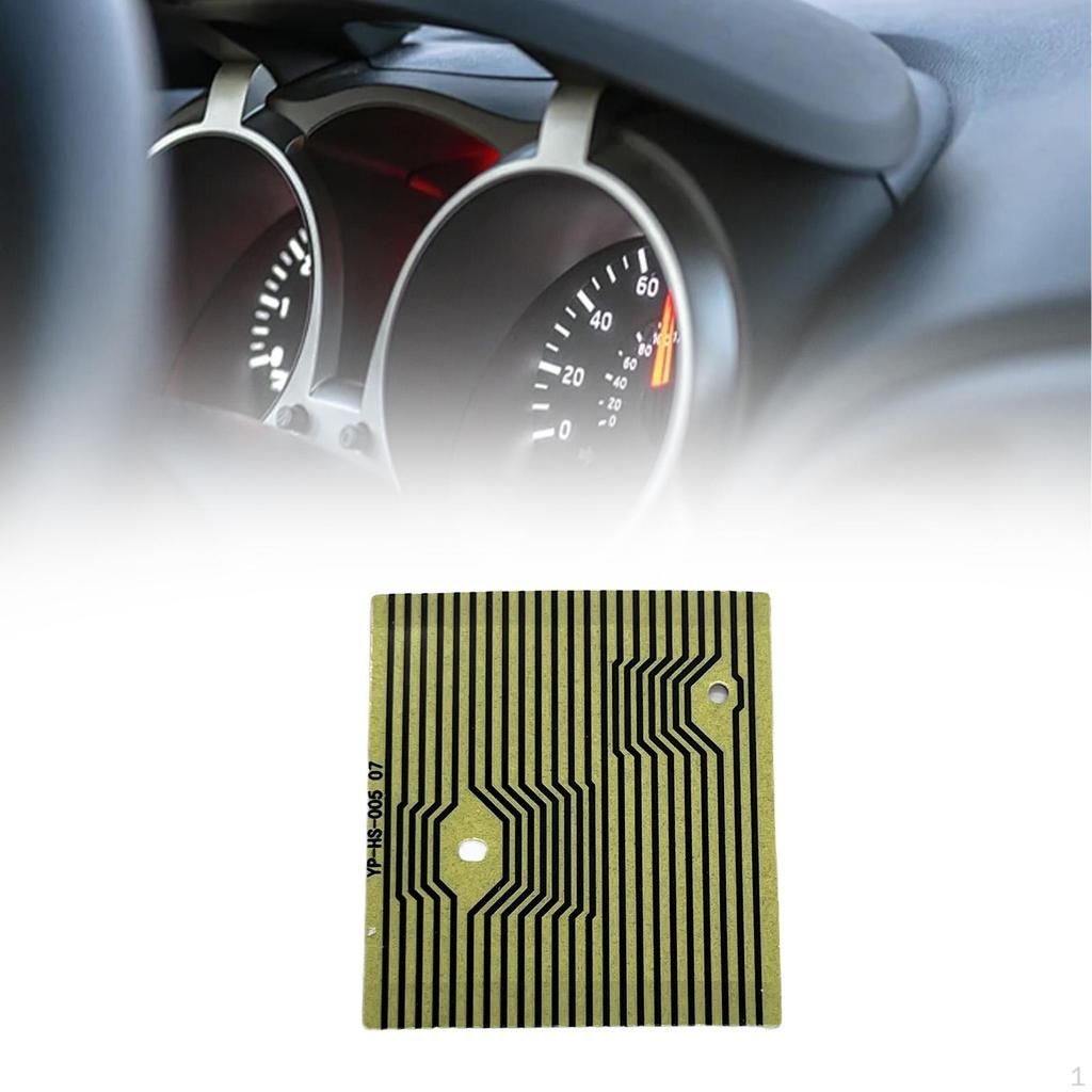 Car Instrument Cluster Pixel Repair Ribbon Cable Easy to Install High Performance