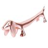 2025 New Folks Knives Holder Set Cat Dog Deer Design Kitchen Gadget Alloy Material Chopsticks Tableware Rest Dinner Decoration
