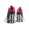 New Adidas D Rose 4 Abrasion Resistant Mid Top Performance Basketball Shoes Men's Gray Black G67398