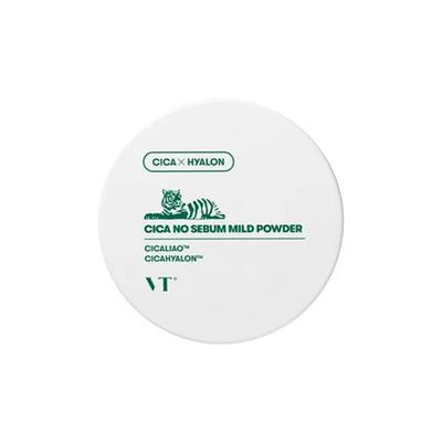 Cica No-Sebum Mild Powder