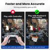 Gamwing-Master-P5: PS5 Plug & Play Keyboard and Mouse Converter