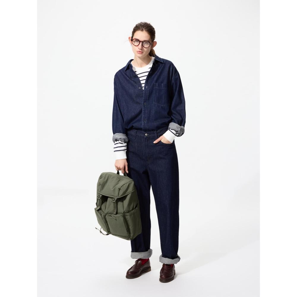 Uniqlo Multi Pocket Backpack Model  Maruchi Pocket Backpack