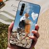 Per Custodia Realme 6 Custodia Realme 6 Pro Custodia Realmi 6s 6i Cover Posteriore Morbida in Silicone TPU per OPPO Realme6 6Pro Realme6Pro 6i Custodia