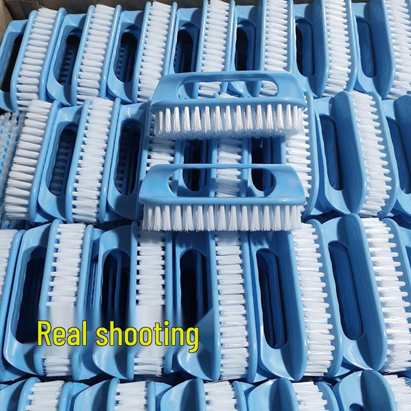 Luxury Shoe & Laundry Soft Bristle Brush Set - High-End Multifunctional Cleaning Tool