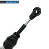 Automatic Transmission Shift Control Cable 33820-06340 For Toyota Camry 2006-11
