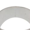 CHROME HEARTS  #17(JP Size) ring Silver925 mens