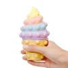3D Ice Cream Fidget Toys, Sensory Pop Stress Ball Sensory Anxiety Stress Reliever for Teens Adults Presents Girls Boys Toddler