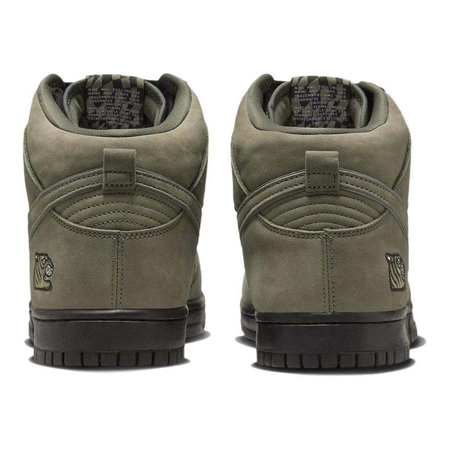 Nike Dunk High Soulgoods Olive Unisex-Sneaker DR1415-200