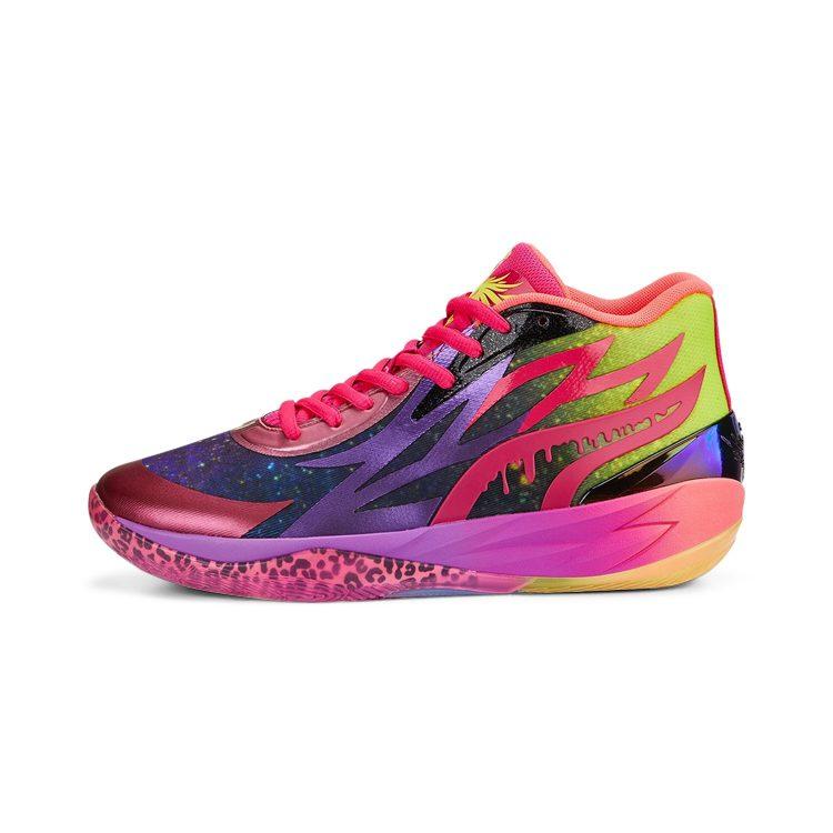 Puma MB.02 LaMelo Ball 'Be You' 378283-01